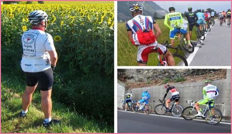 How much weight do cyclists lose in the Tour de France?