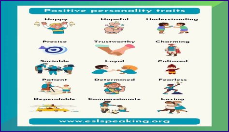 Is self-esteem a personality trait?