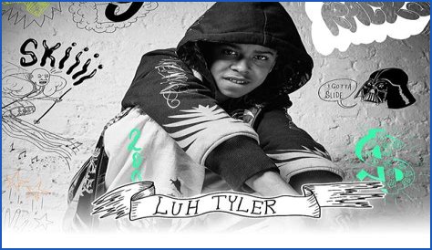 Luh Tyler | DashBlog
