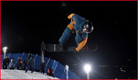 Who won Olympics 2021 snowboarding?